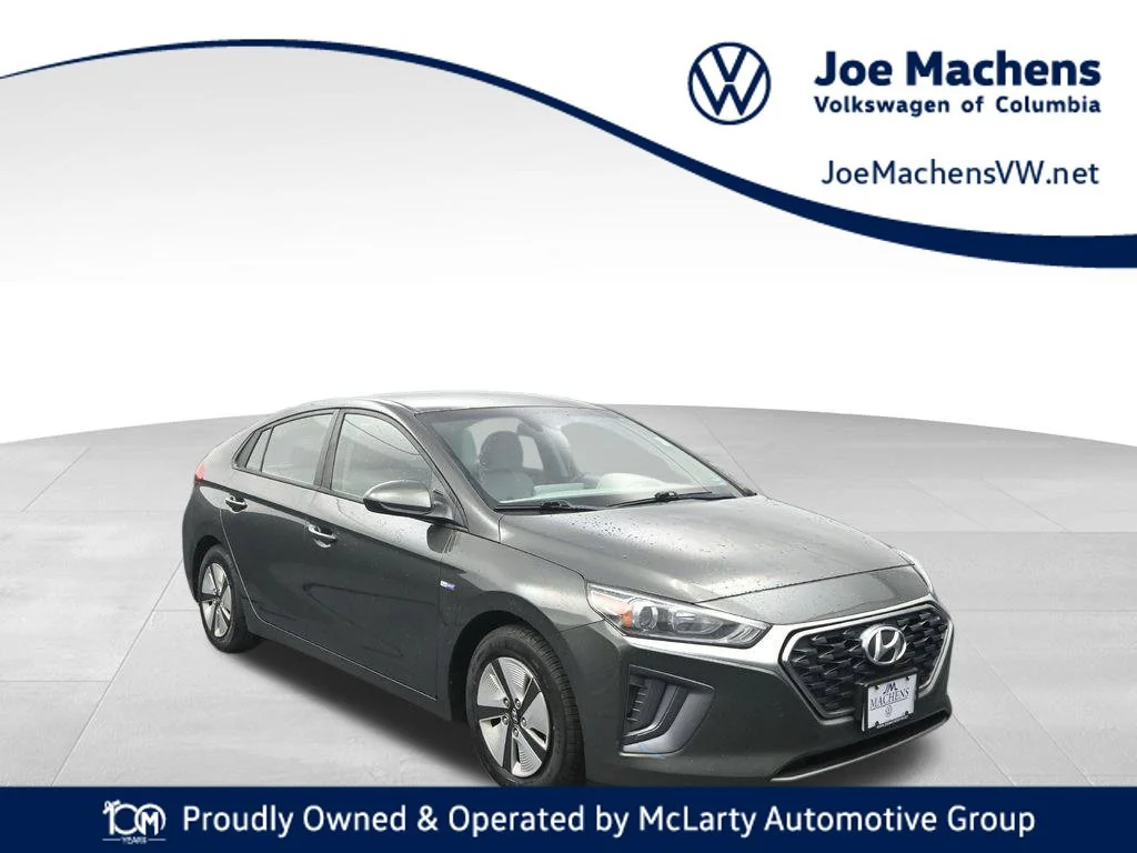 2020 Hyundai Ioniq Hybrid