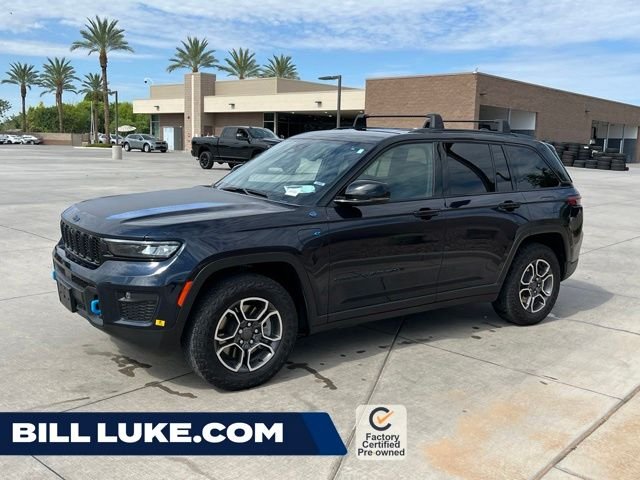 2023 Jeep Grand Cherokee Trailhawk 4xe