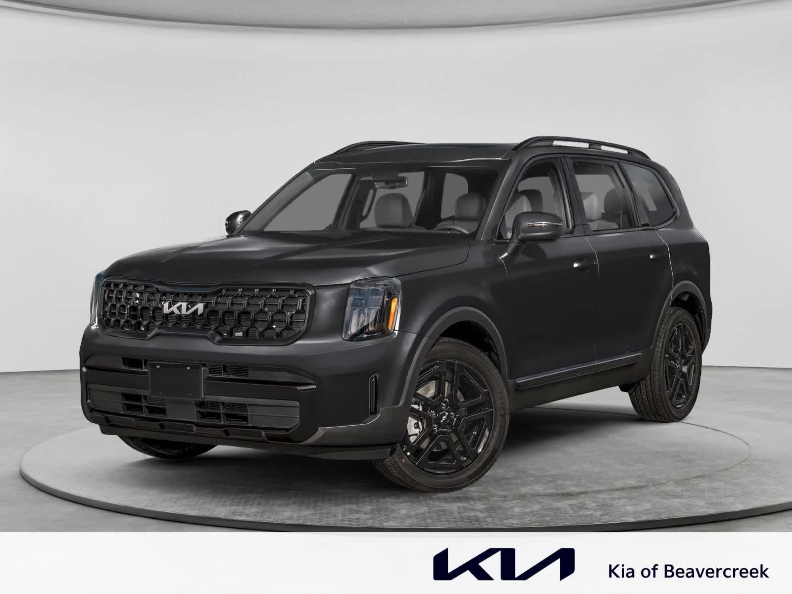 2025 Kia Telluride EX X-Line AWD's photo