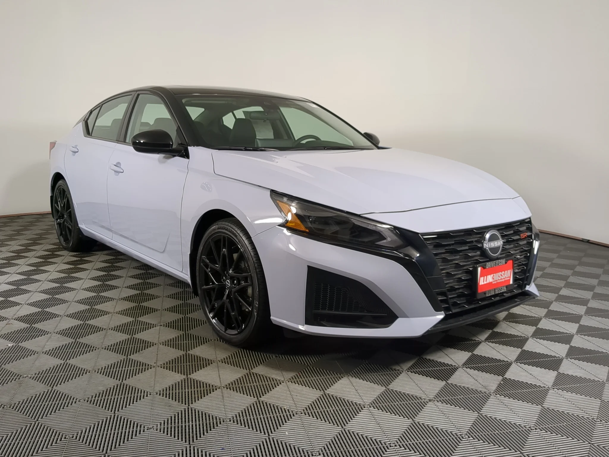 2026 Nissan Altima SR