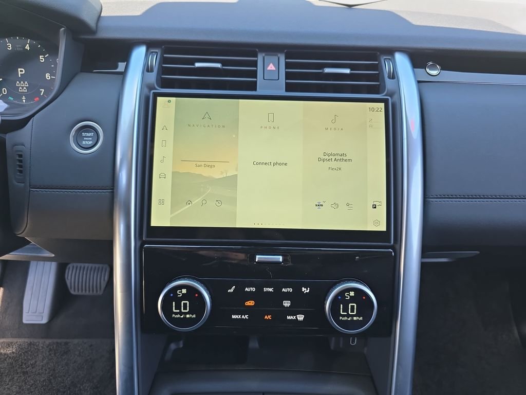 New 2026 Santorini Black Land Rover S image 22