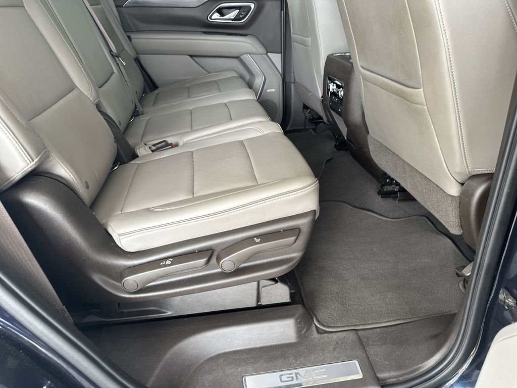 Used 2021 Blue GMC SLT image 36