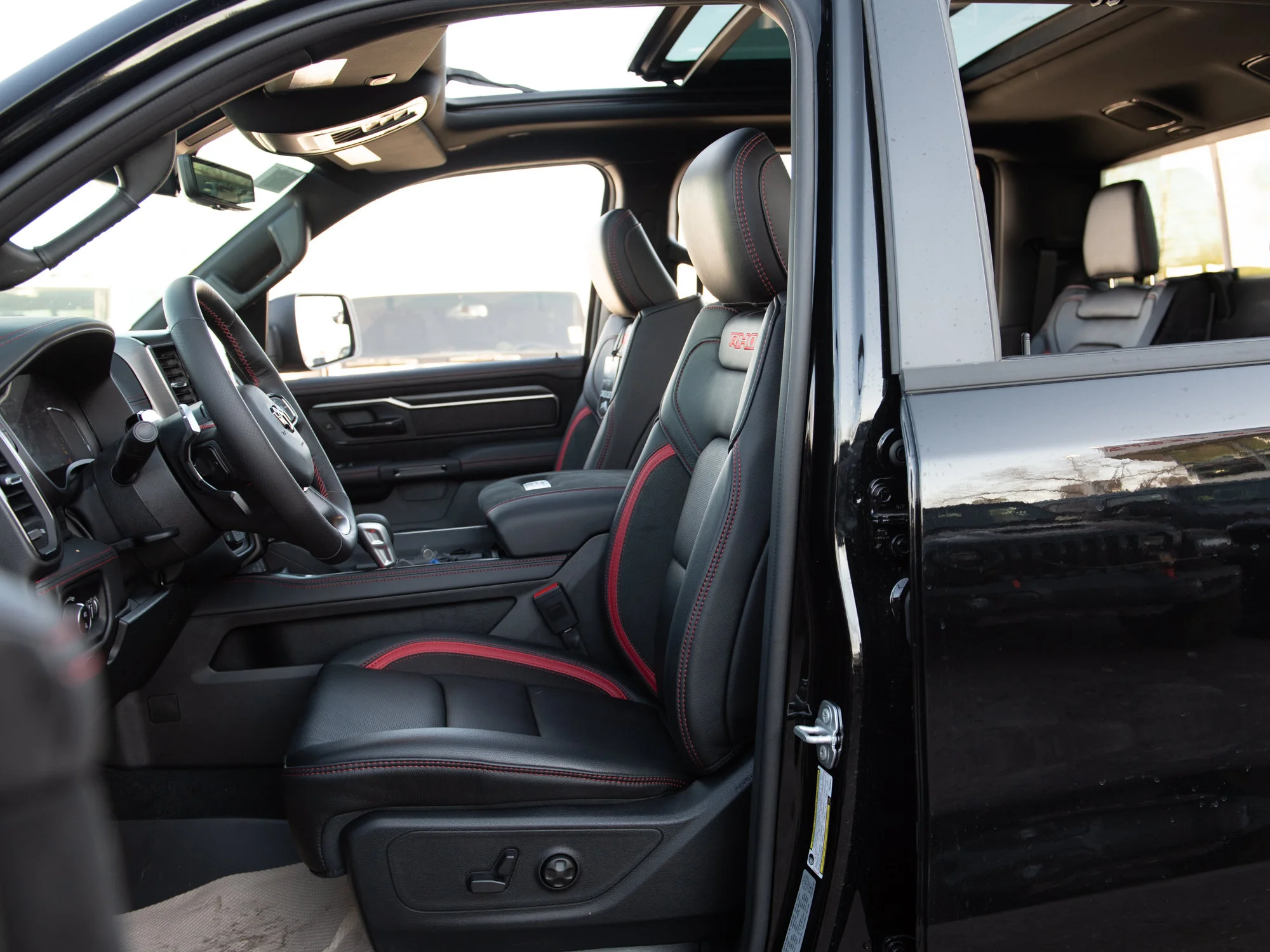 New 2026 Black RAM RHO* 540 HORSEPOWER image 28