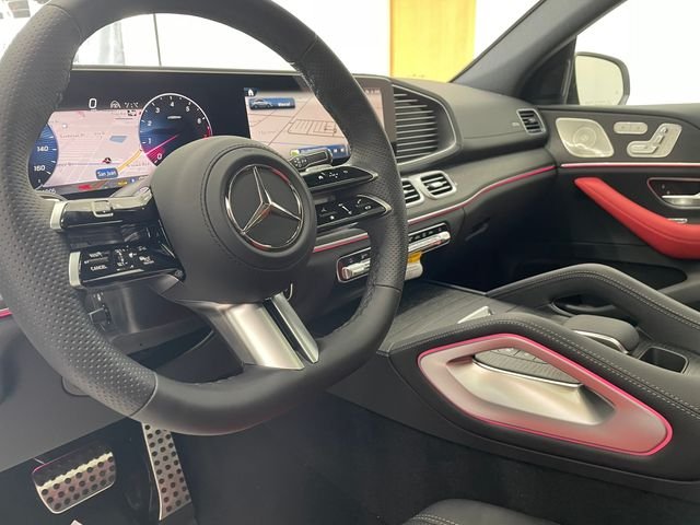 New 2026 Polar White Mercedes-Benz GLE 450 image 37