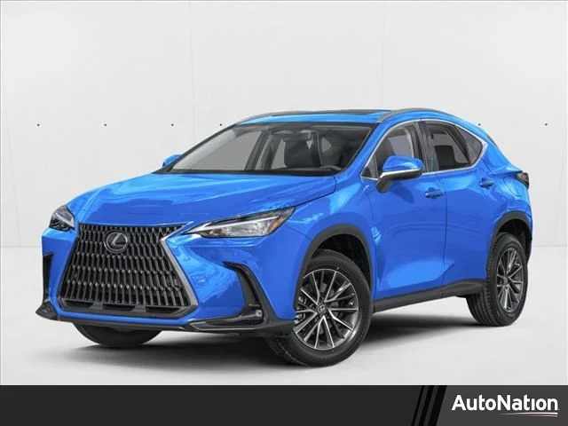 2025 Lexus NX