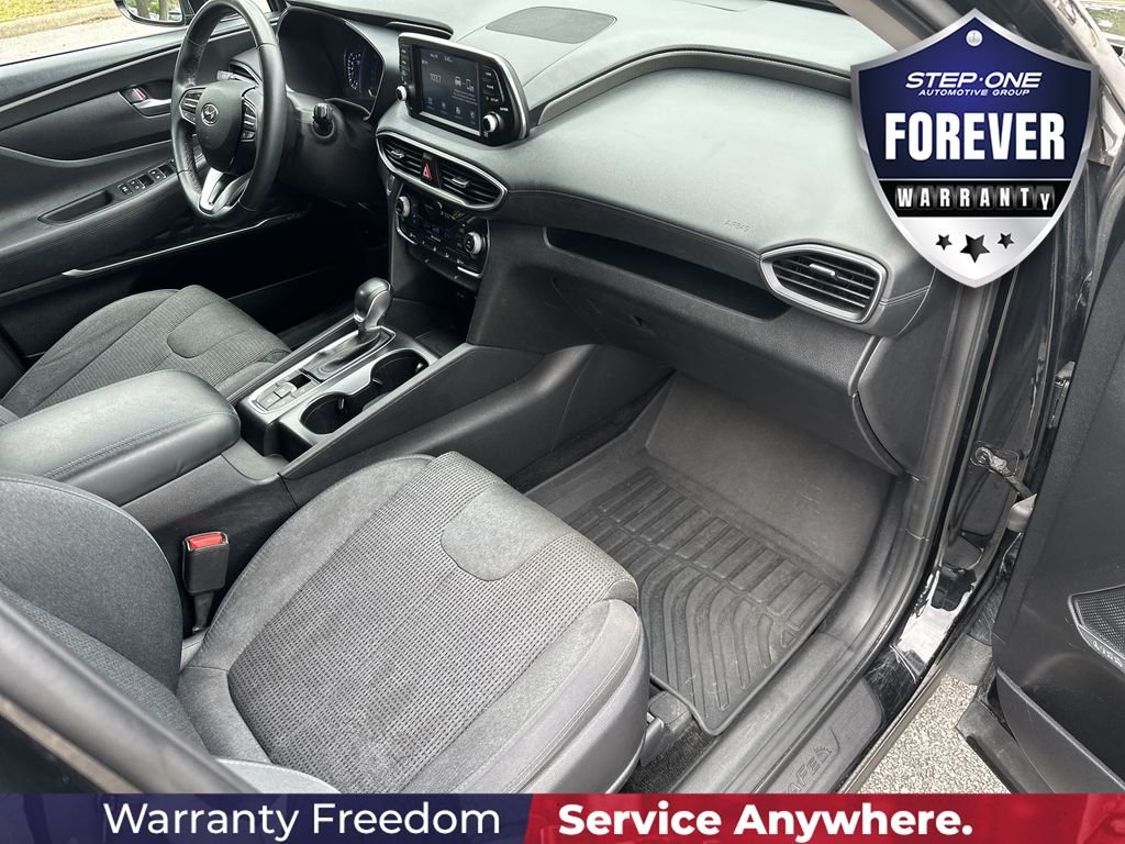 Used 2020 Black Hyundai SEL image 38