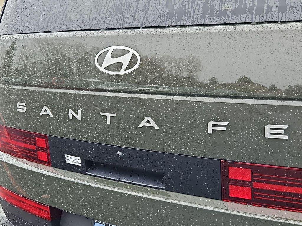 New 2026 Green Hyundai SEL image 26
