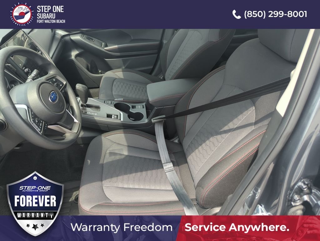 Used 2026 Gray Subaru Sport image 12