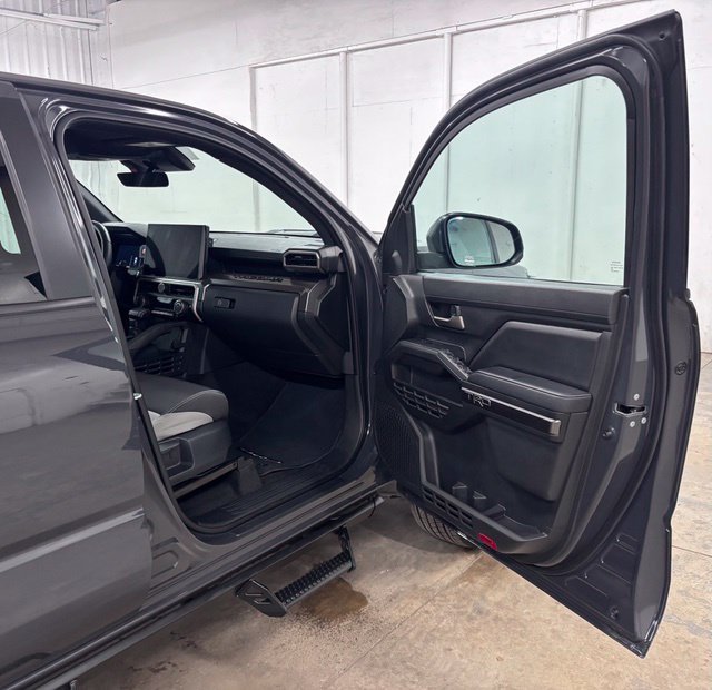 Used 2025 Gray Toyota TRD Sport image 17