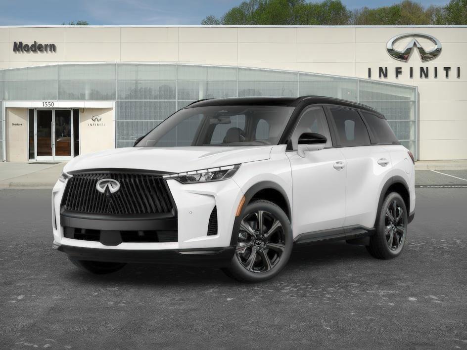 2027 INFINITI QX60's photo