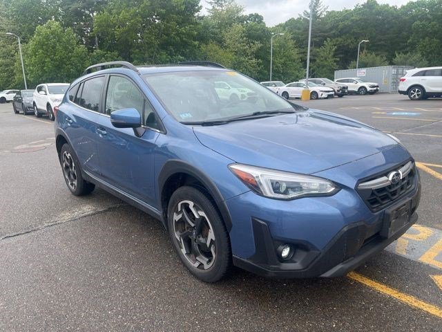 2021 Subaru Crosstrek Limited CVT's photo