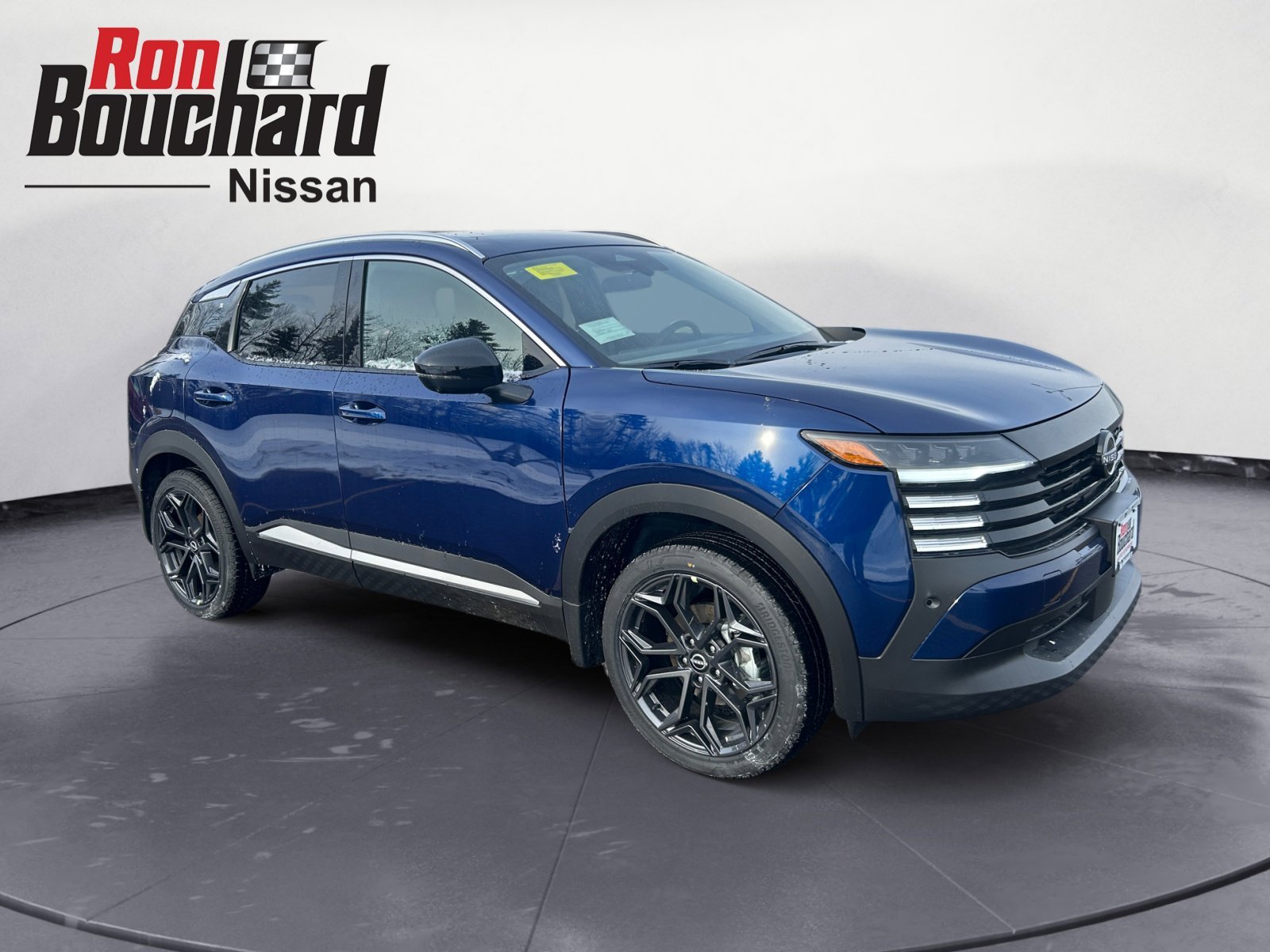 2026 Nissan KICKS