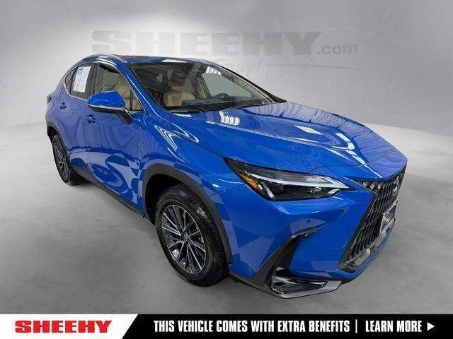 2025 Lexus NX NX 350 Premium
