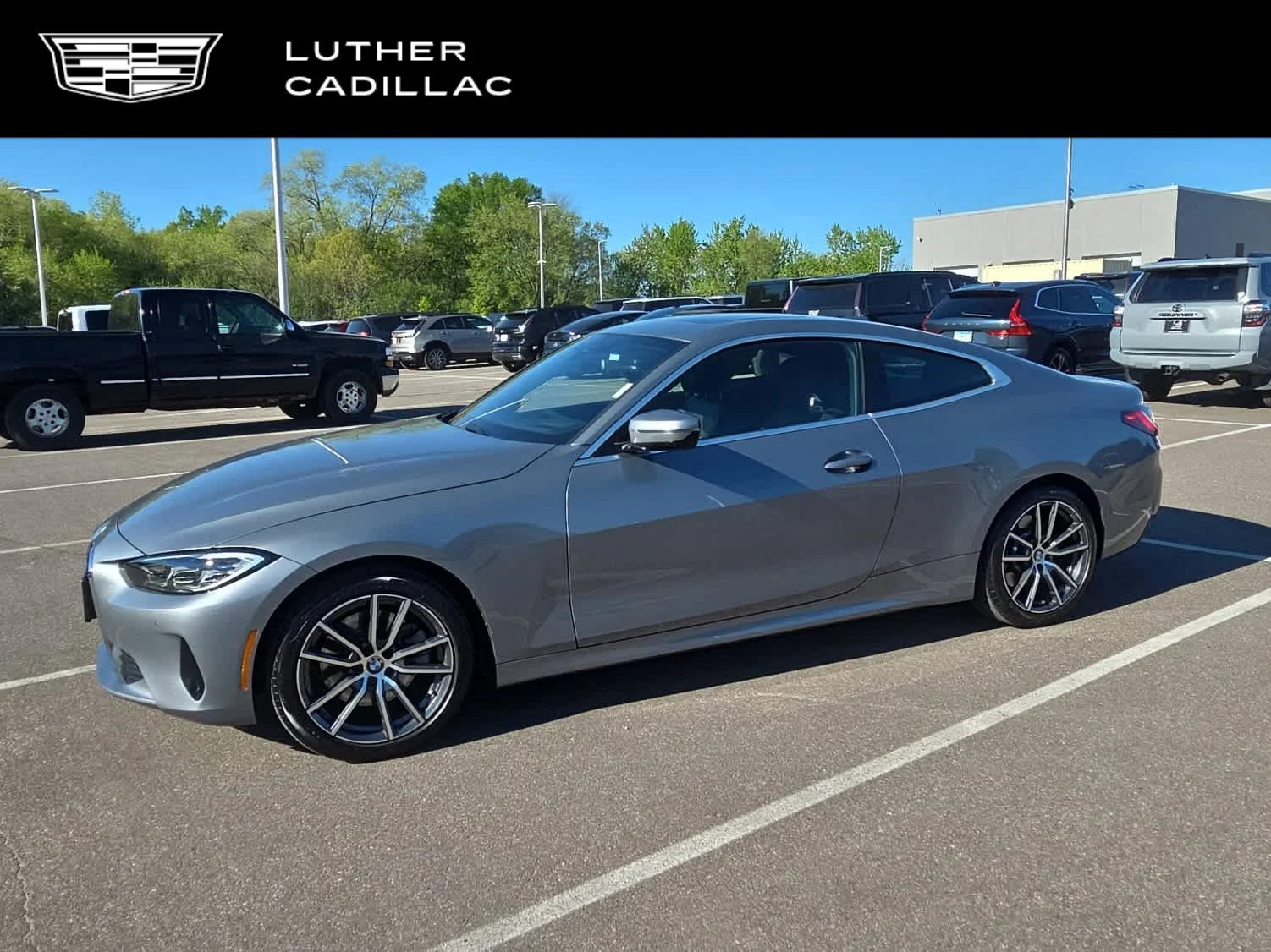 2024 BMW 4 Series 430i xDrive Coupe's photo