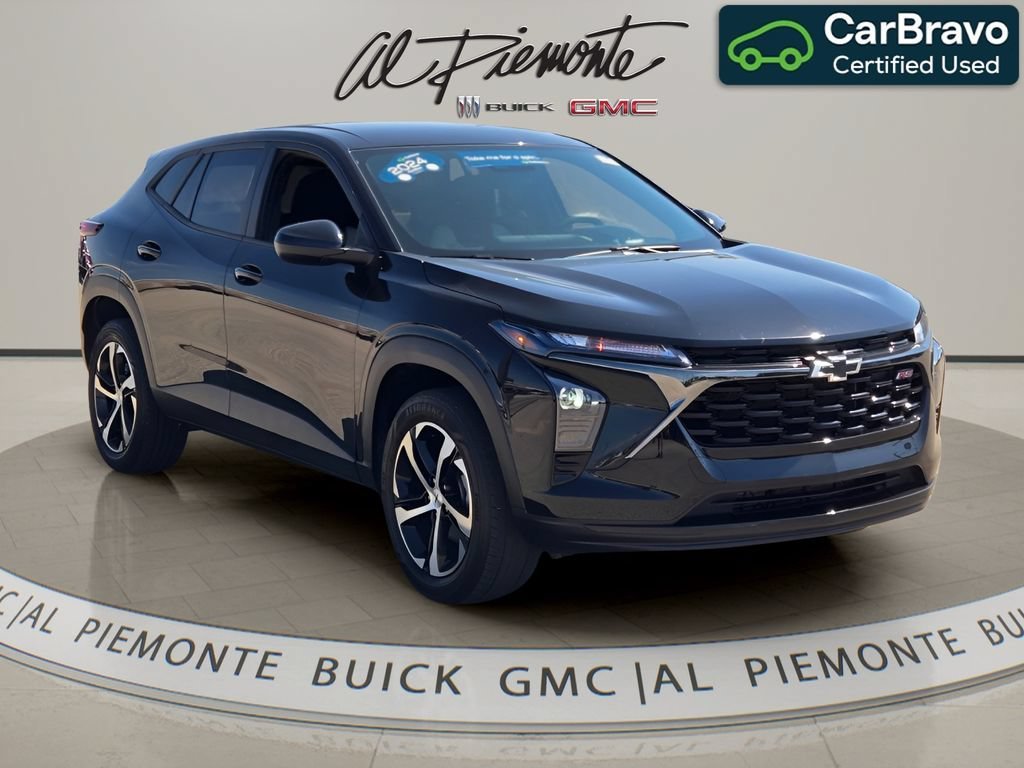 2024 Chevrolet Trax