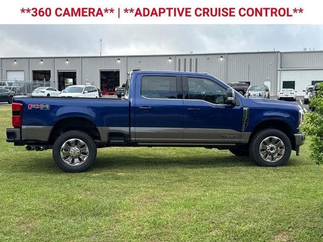 New 2026 Argon Blue Metallic Ford F-250® King Ranch® image 76