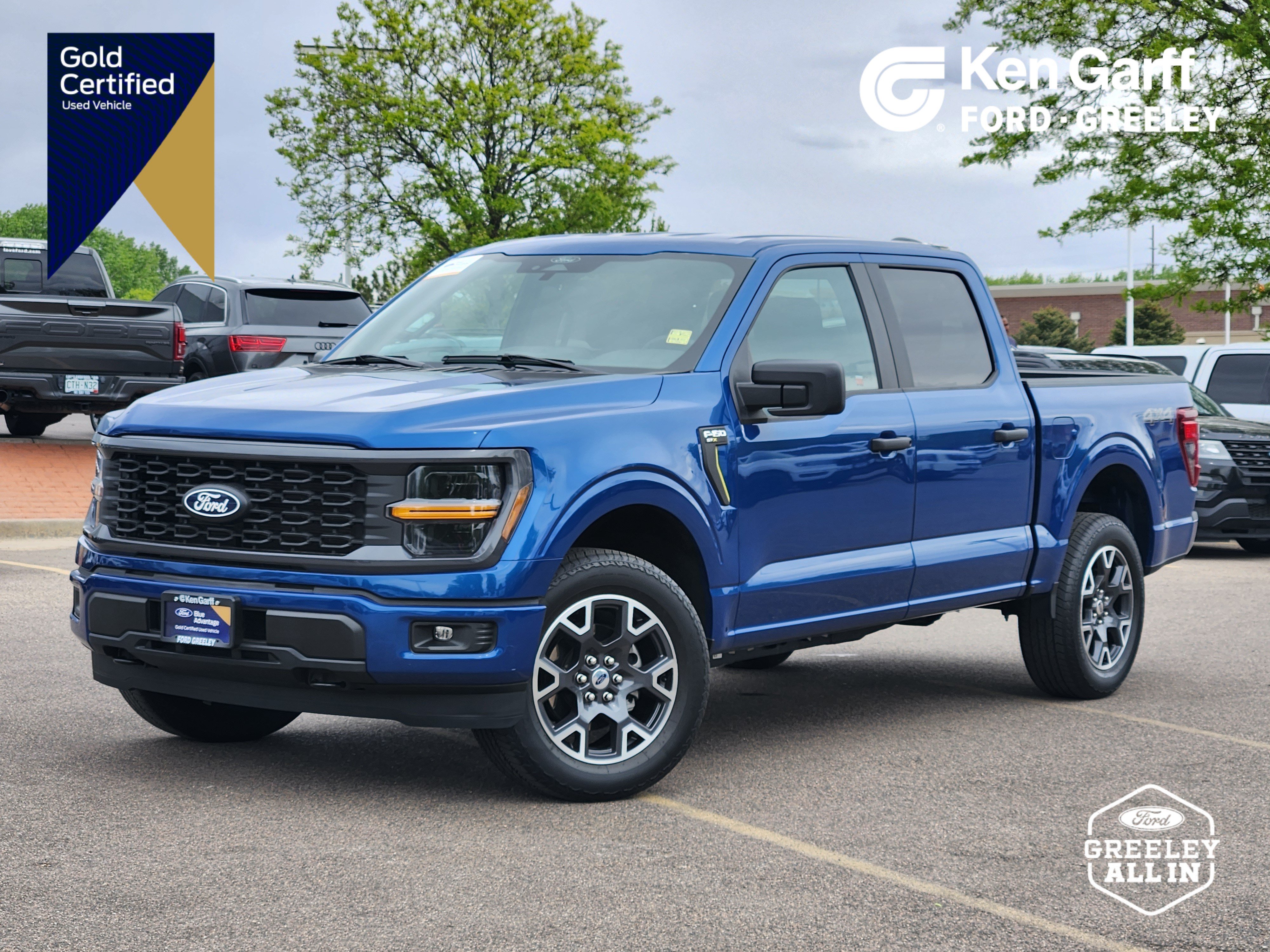 2024 Ford F-150