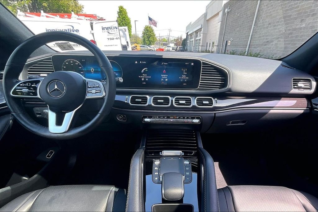 Certified Used 2023 Silver Mercedes-Benz GLE 350 image 15