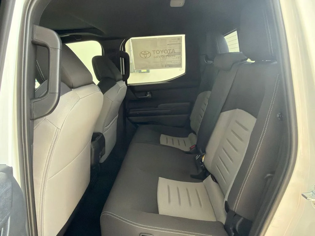 New 2026 Ice Cap Toyota  TRD Off-Road image 26