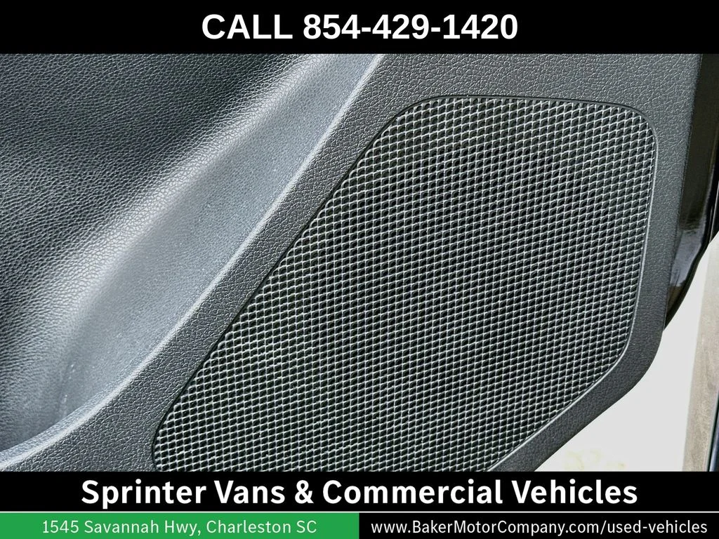 Used 2019 Black Mercedes-Benz Cargo 170 WB EXT image 20