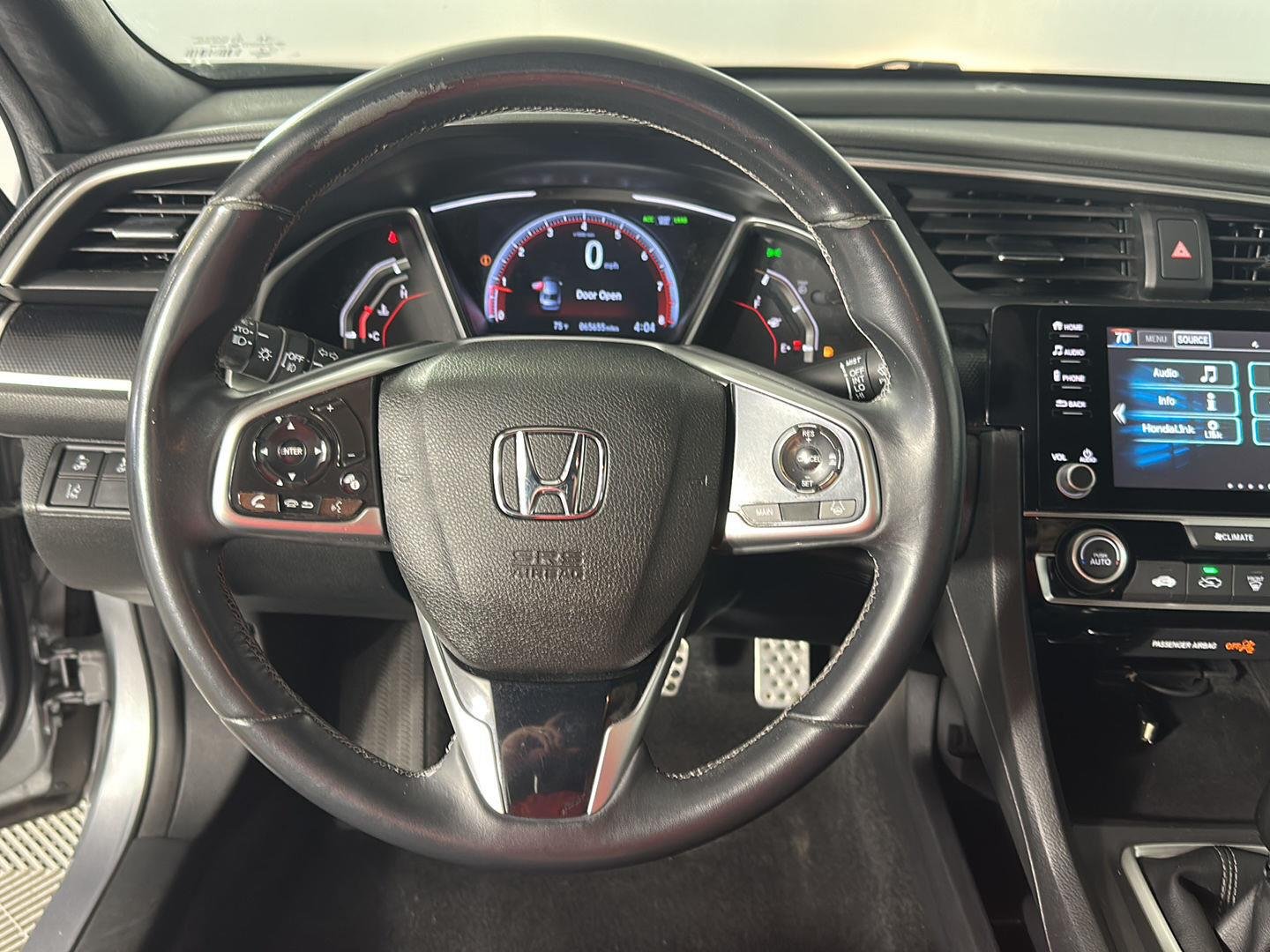 Used 2019 Lunar Silver Metallic Honda Sport image 11