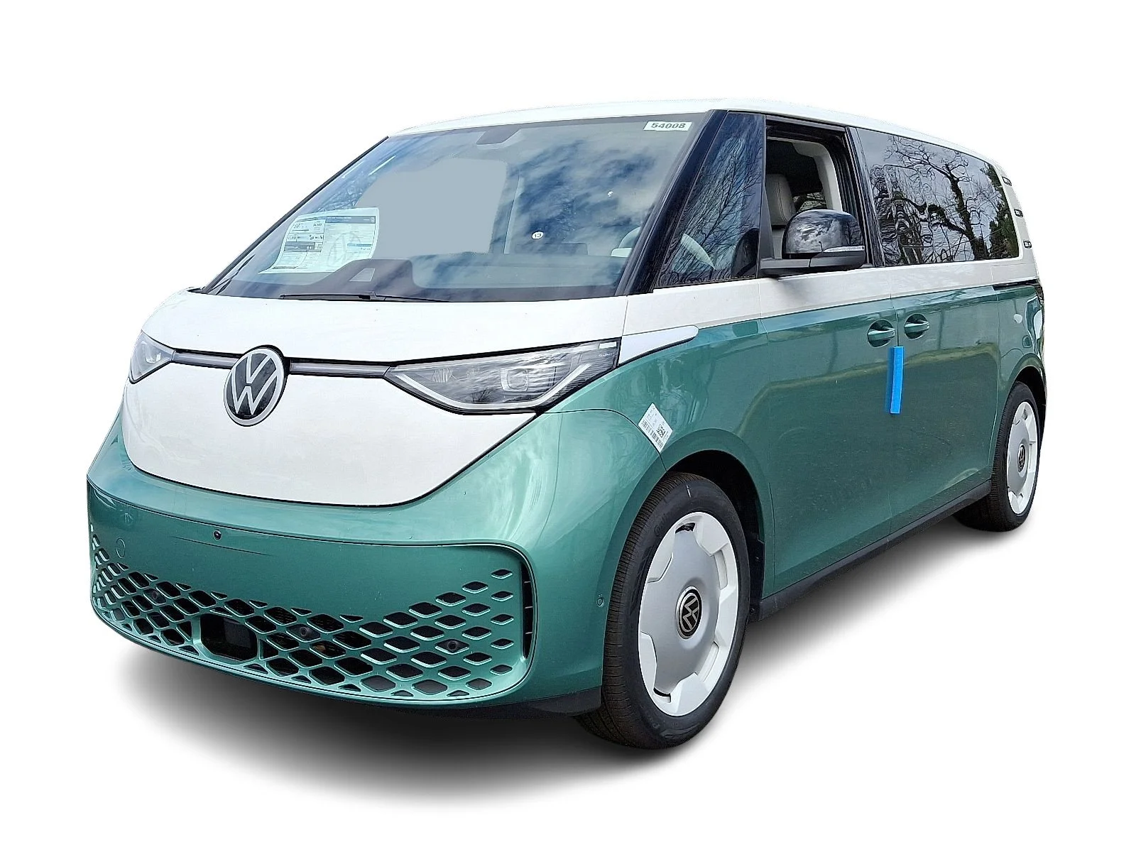 2025 Volkswagen ID. Buzz 1st Edition 4Motion's photo