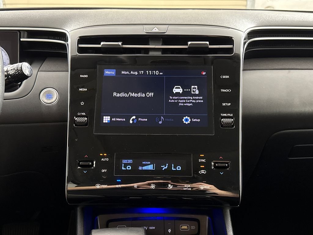 2022 Hyundai Tucson SEL - Photo 17
