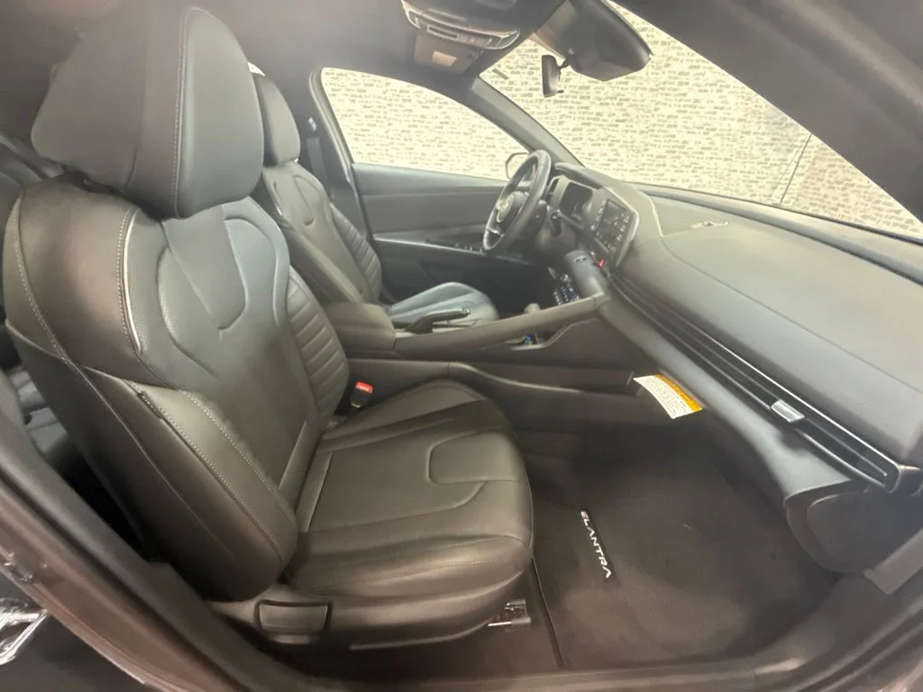New 2026 Ecotronic Gray Hyundai SEL Sport image 11