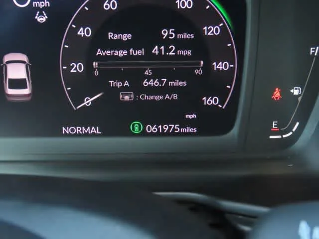 2023 Honda Accord Hybrid Sport - Photo 23