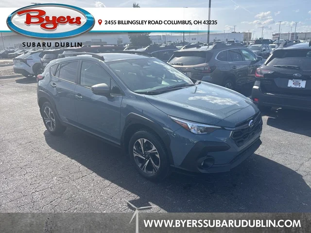 2024 Subaru Crosstrek Premium