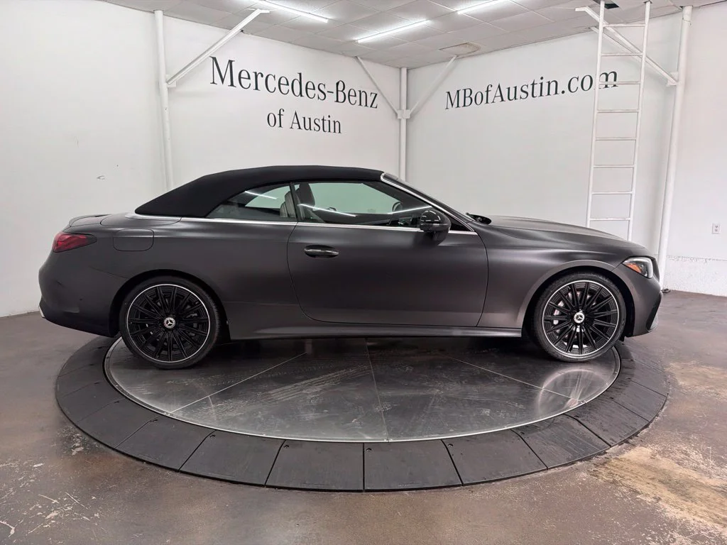 New 2027 Gray Mercedes-Benz CLE 450 image 8