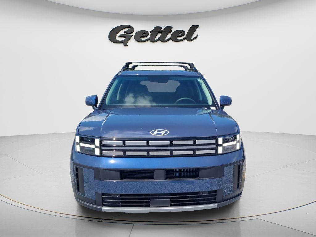 New 2027 Blue Hyundai SEL image 2