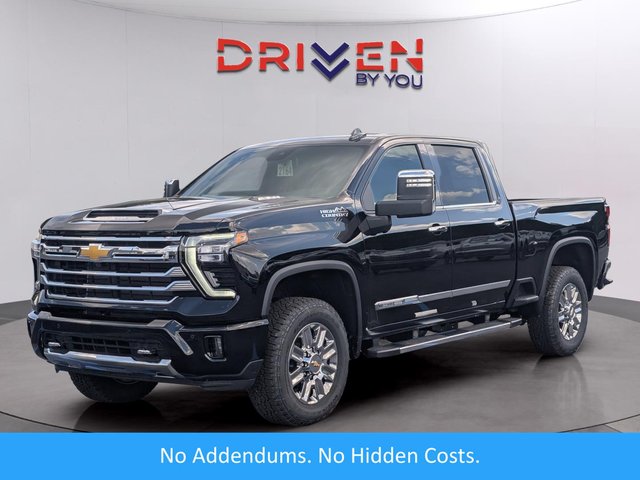 2026 Chevrolet Silverado 2500 HD High Country