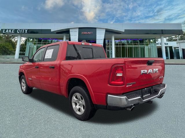 Used 2025 Red Ram Big Horn/Lone Star image 4