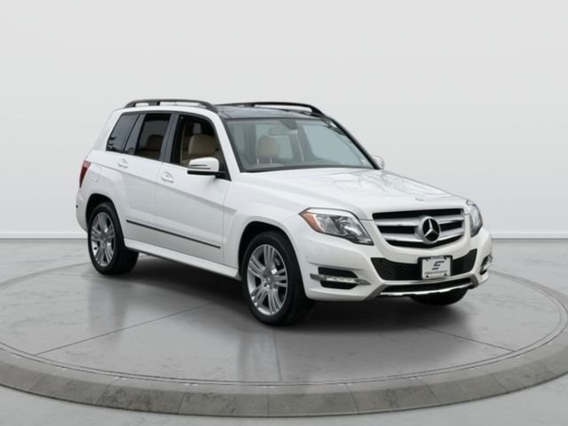 2014 Mercedes-Benz GLK-Class GLK350