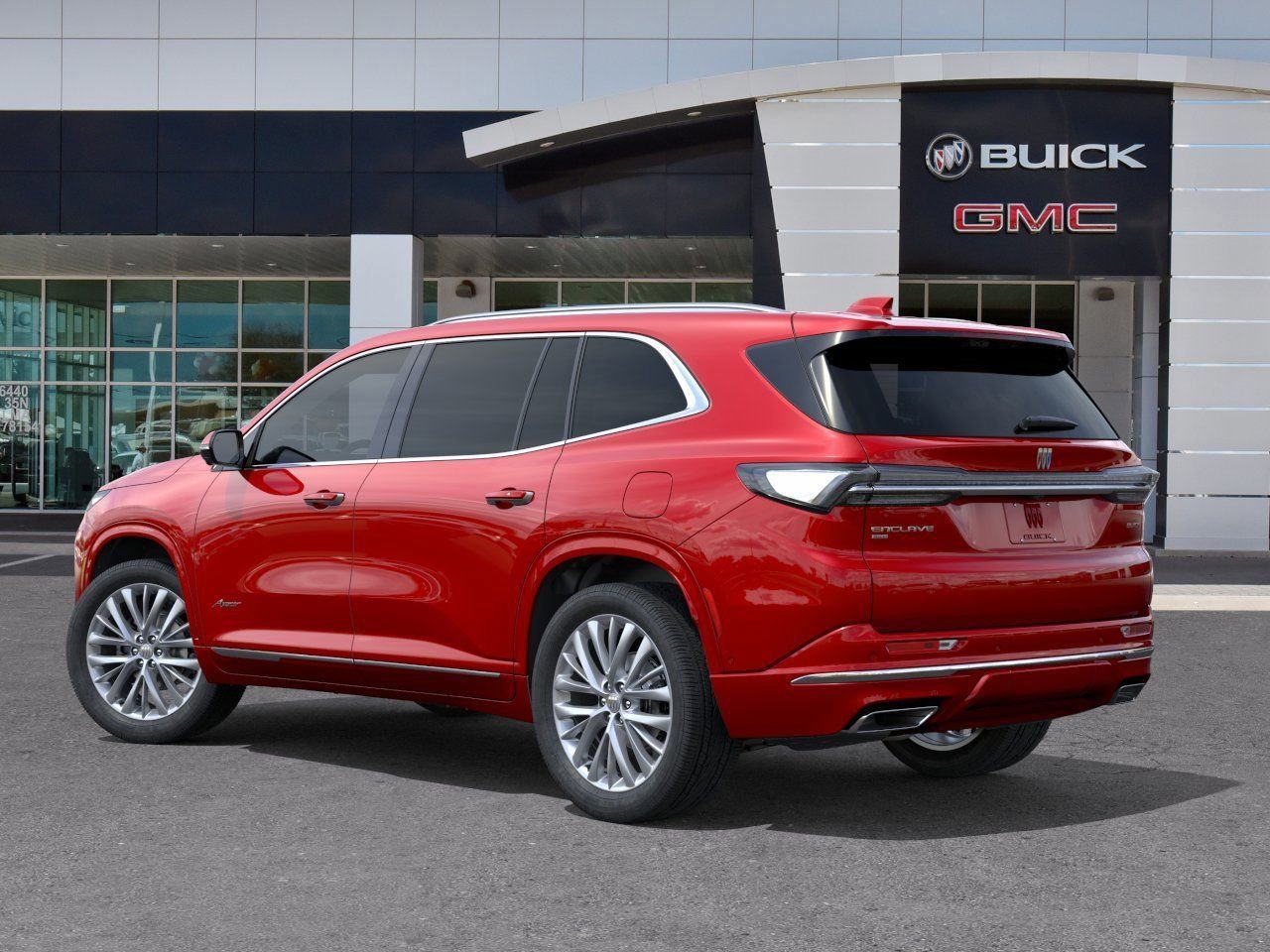 2026 Buick Enclave Avenir - Photo 4