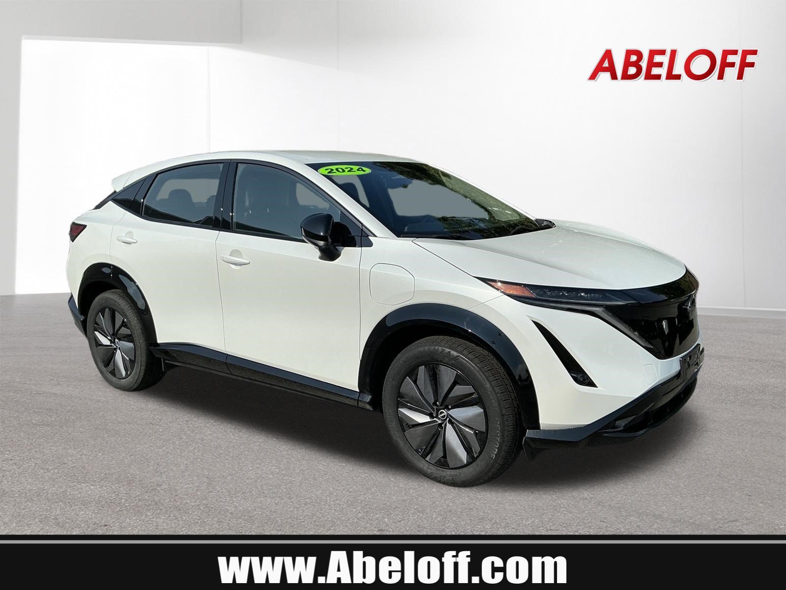2024 Nissan ARIYA Engage