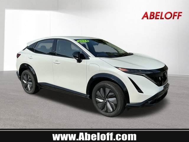 2024 Nissan ARIYA ENGAGE