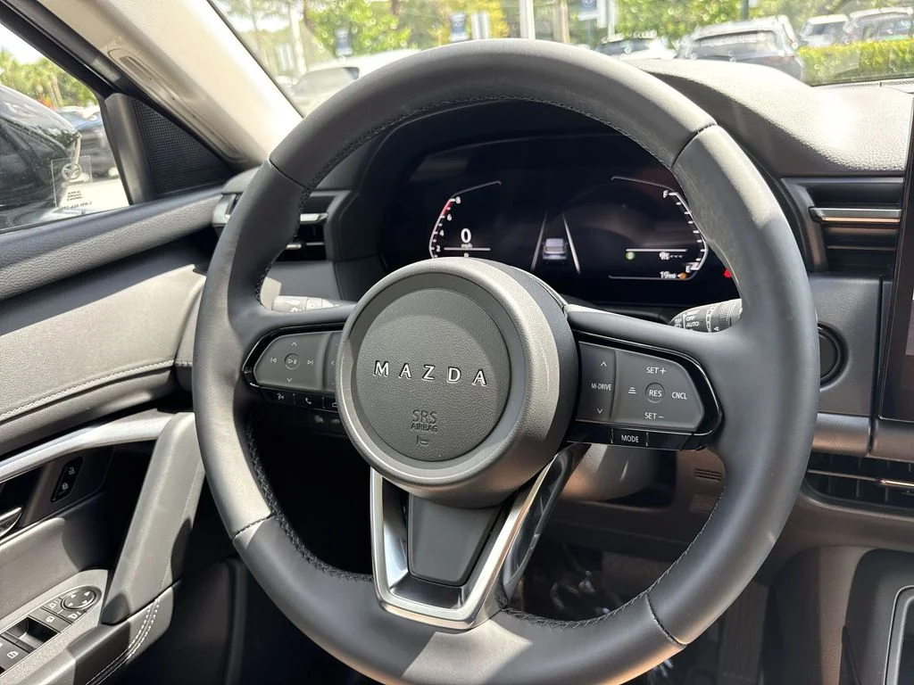 New 2026 Aero Gray Metallic Mazda 2.5 S Preferred AWD image 52