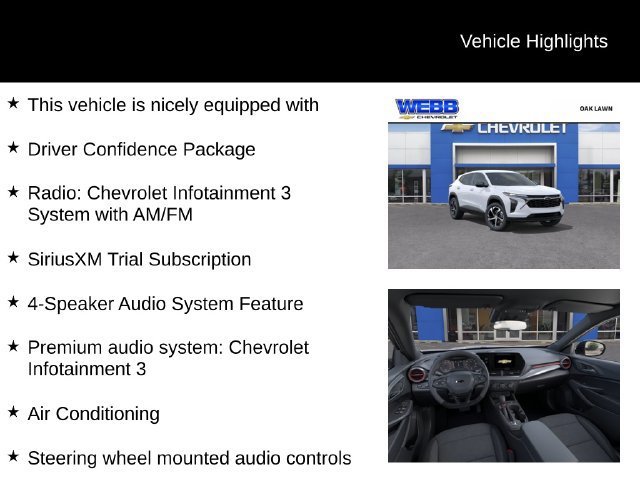 Vehicle thumbnail
