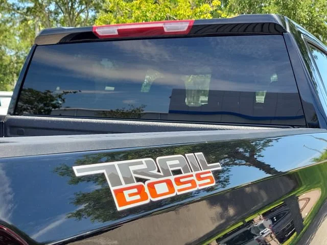 2026 Chevrolet Silverado 1500 LT Trail Boss - Photo 12