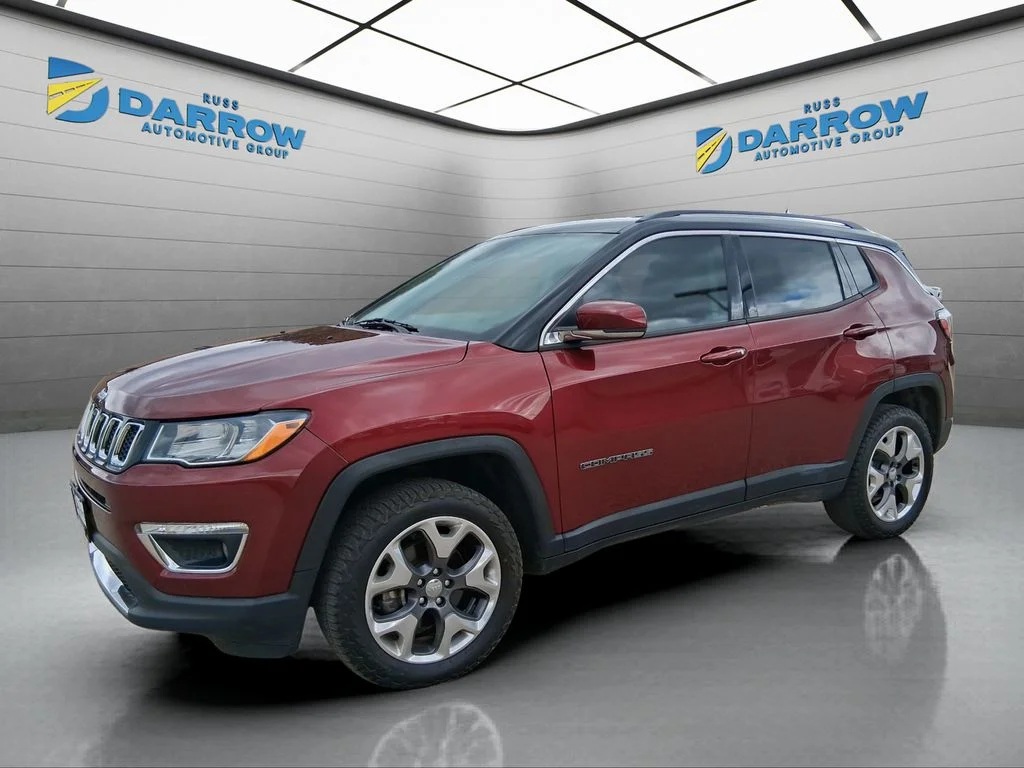 2021 Jeep Compass Limited