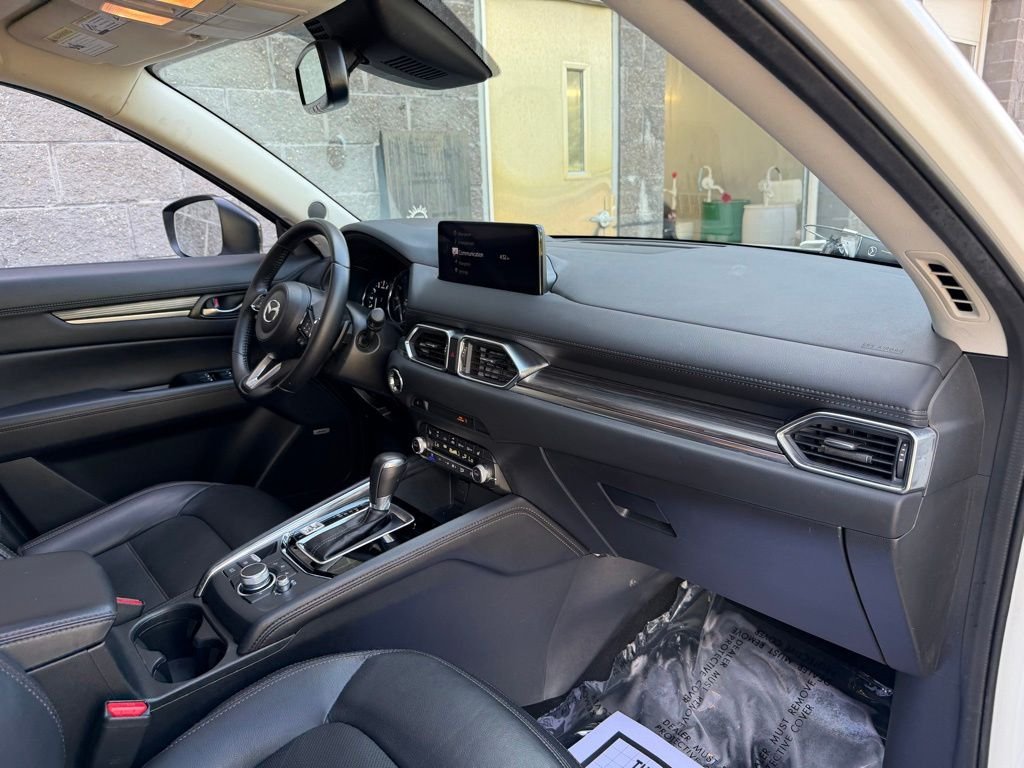 Certified Used 2023 White Mazda 2.5 S Premium Plus Package image 30