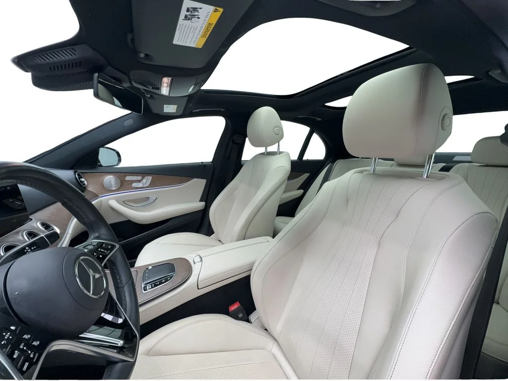 Used 2023 Black Mercedes-Benz E 350 image 19