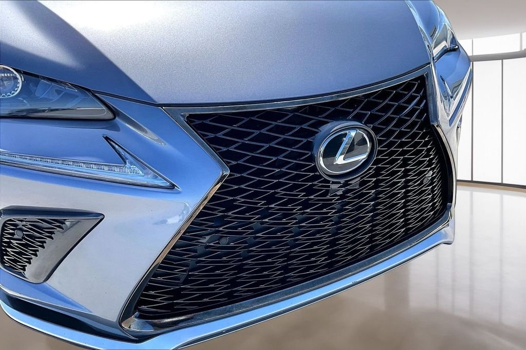 Used 2020 Nebula Gray Pearl Lexus 300 F Sport image 31