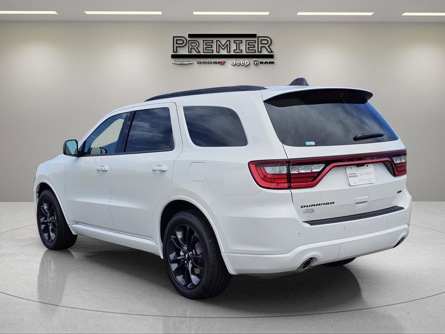 New 2026 White Knuckle Clearcoat Dodge GT image 13
