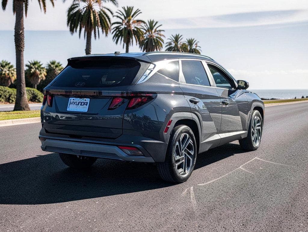 New 2026 Gray Hyundai SEL Plus FWD image 5