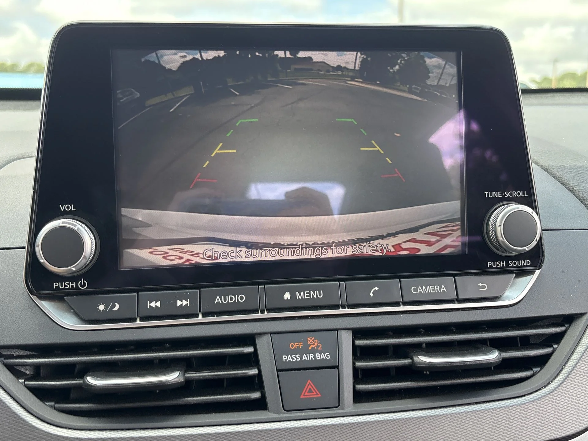 Certified Used 2025 Gray Nissan 2.5 SR image 5