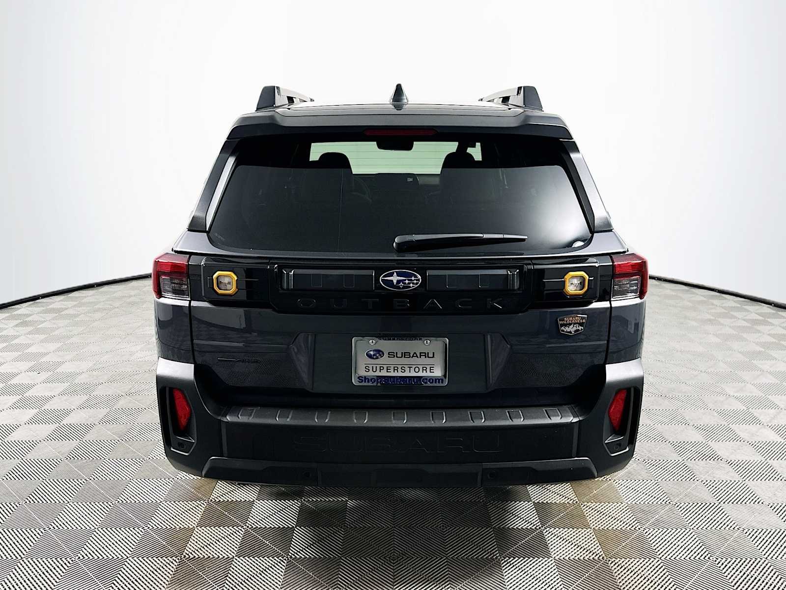 New 2026 MAGNETITE GRAY METALLIC Subaru Wilderness image 6