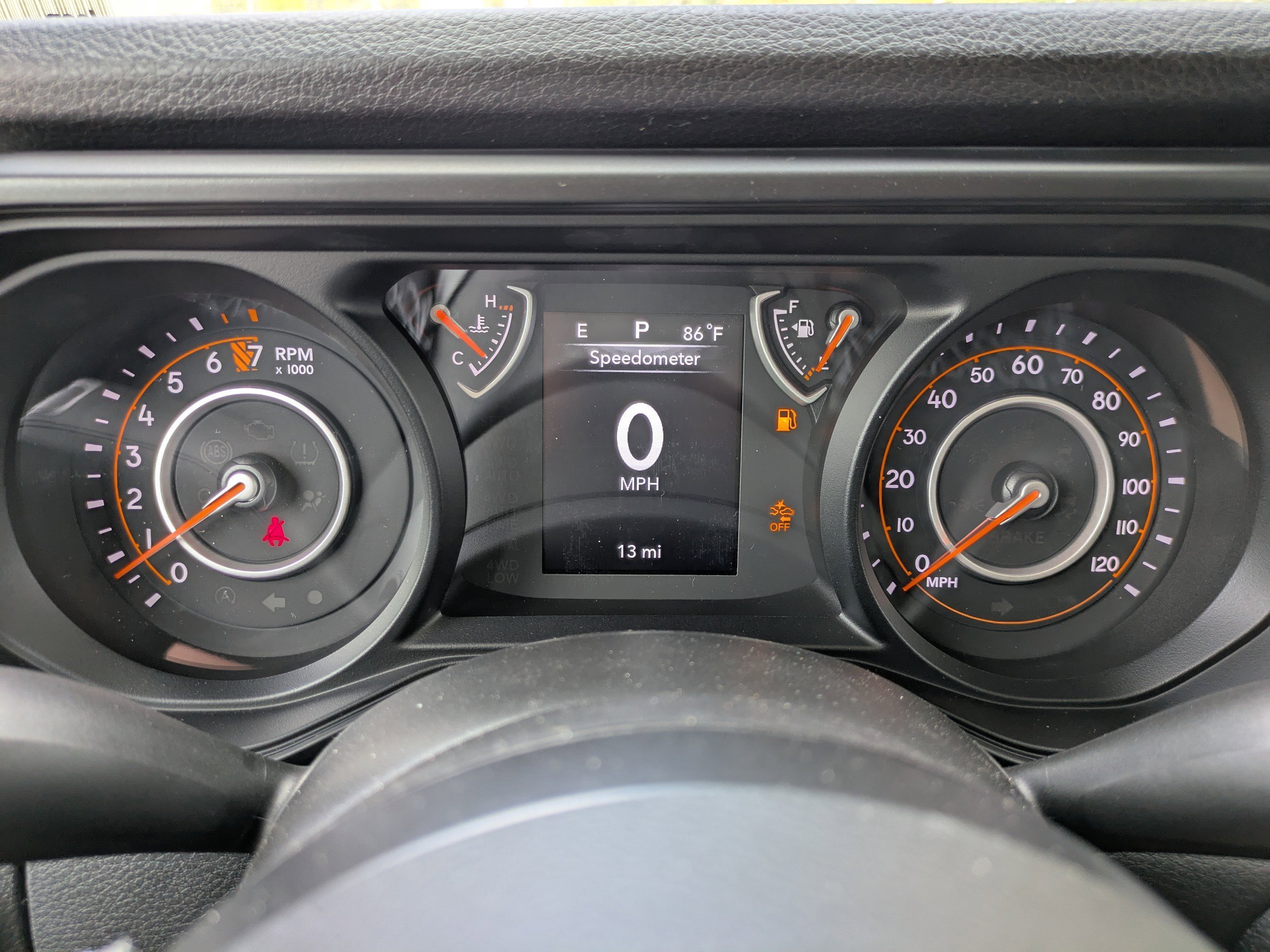 New 2026 Black Clearcoat Jeep Sport S image 22
